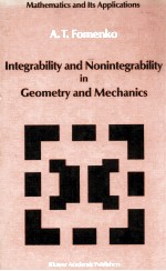 Integrability and Nonintegrability in Geometry and Mechanics