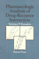 Pharmacologic analysis of drug-receptor interaction