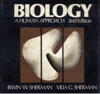 BIOLOGY：A HUMAN APPROACH  SECOND EDITION