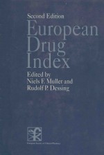 EUROPEAN DRUG INDEX  SECOND EDITION