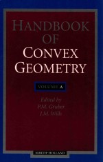 Handbook of convex geometry volume A