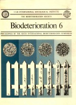 Biodeterioration 6