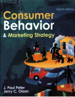 CONSUMER BEHAVIOR AND MARKETING STRATEGY  EIGHTH EDITION