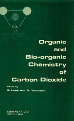 organic bio-organic chemistry of carbon dioxide