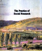 THE PRACTICE OF SOCIAL RESEARCH SEVENTH EDITION