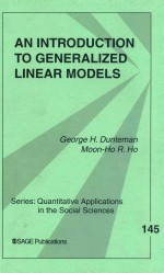 An introduction to generalized linear models