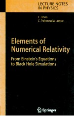 Elements of Numerical Relativity