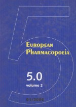 EUROPEAN PHARMACOPOEIA FIFTH EDITION VOLUME 2