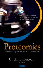 Proteomics methods