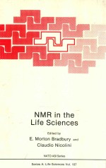 NMR in the life sciences