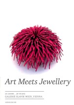 Art meets jewellery