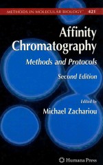 Affinity chromatography methods and protocols second edition