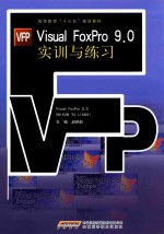 Visual FoxPro 9.0实训与练习