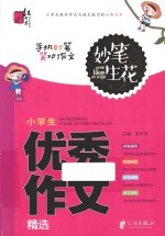 妙笔生花  小学生优秀作文精选