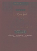 2008 USP 31 NF 26:THE UNITED STATES PHARMACOPEIA THE NATIONAL FORMULARY  ASIAN EDITION  VOLUME 3