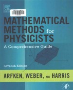 MATHEMATICAL METHODS FOR PHYSICISTS  A COMPREHENSIVE GUIDE  SEVENTH EDITION