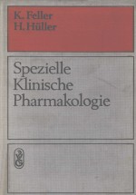 SPEZIELLE KLINISCHE PHARMAKOLOGIE