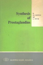 SYNTHESIS OF PROSTAGLANDINS