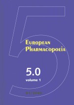 EUROPEAN PHARMACOPOEIA FIFTH EDITION  VOLUME 1