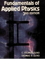 FUNDAMENTALS OF APPLIED PHYSICS 3RD EDITON