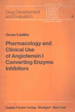 PHARMACOLOGY AND CLINICAL USE OF ANGIOTENSIN I CONVERTING ENZYME INHIBITORS