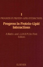 Progress in protein-liquid interactions volume 1