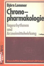 CHRONOPHARMAKOLOGIE:TAGESRHYTHMEN UND ARZNEIMITTELWIRKUNG