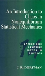 An introduction to chaos in nonequilibrium statistical mechanics