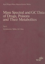 MASS SPECTRAL AND GC DATA OF DRUGS