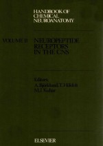 handbook of chemical neuroanatomy volume 11 : Neuropeptide receptors in the CNS