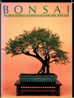 BONSAI THE ART OF GROWING AND KEEPING MINIATURE TREES