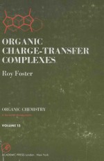 Organic Charge-Transfer Complexes