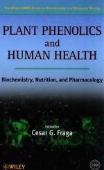 plant phenolics and human health biochemistry