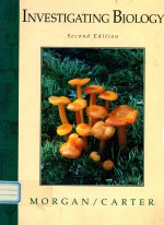 Investigating biology second edition