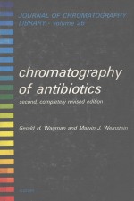 CHROMATOGRAPHY OF ANTIBIOTICS  SECOND