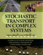 Stochastic transport in complex systems  from molecules to vehicles