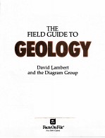 THE FIELD GUIDE TO GEOLOGY