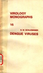 Dengue viruses