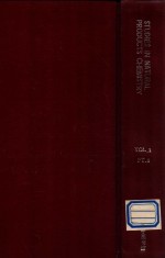 Studies in natural products chemistry; Vol. 1 : stereoselective synthesis (part 2)