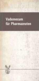 VADEMECUM FUR PHARMAZEUTEN