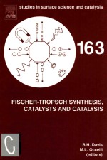 Fischer-Tropsch synthesis catalysts and catalysis