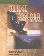 COLLEGE ALGEBRA  SIXTH EDITION