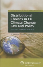 DISTRIBUTIONAL CHOICES IN EU CLIMATE CHANGE LAW AND POLICY