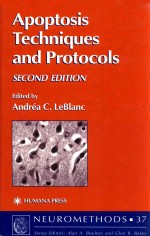 Apoptosis techniques and protocols second edition