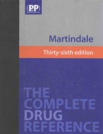 MARTINDALE:THE COMPLETE DRUG REFERENCE  THIRTY-SIXTH EDITION