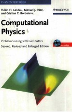 Computational Physics:Problem Solving With Computers