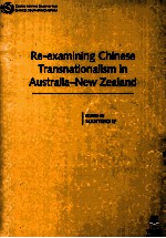 Re-examining Chinese Transnationalism in Australia-New Zealand