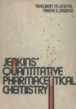 JENKINS' QUANTITATIVE PHARMACEUTICAL CHEMISTRY  SEVENTH EDITION