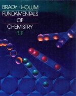 Fundamentals of chemistry third edition