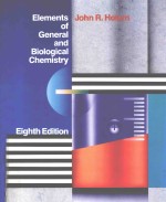 ELEMENTS OF GENERAL AND BIOLOGICAL CHEMISTRY  EIGHTH EDITION